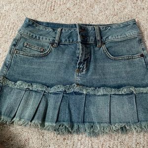 Miss Vigoss mini skirt